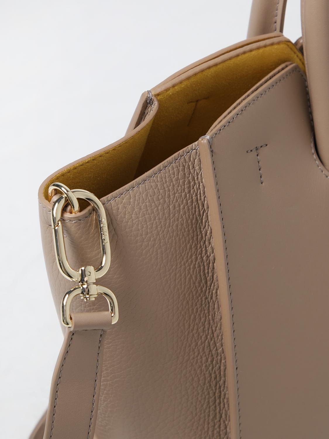 FURLA BOLSO DE MANO: Bolso de mano mujer Furla, Tórtola - Img 3
