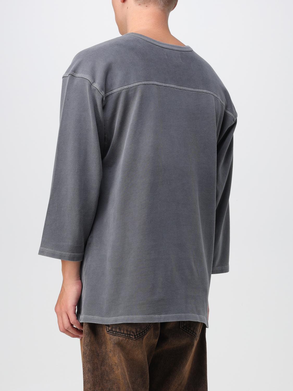 ERL T-SHIRT: T-shirt men Erl, Black - Img 2