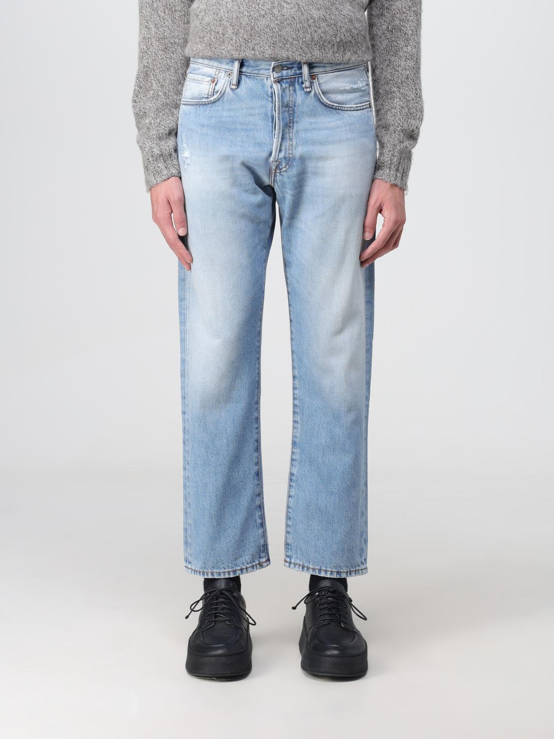 Acne Studios ジーンズ メンズ - デニム | B00295 | GIGLIO.COM