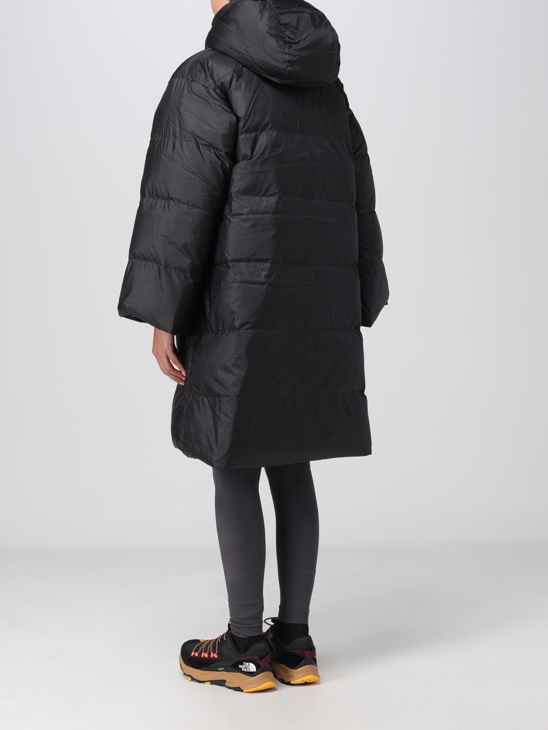THE NORTH FACE: Coat woman - Black | The North Face jacket