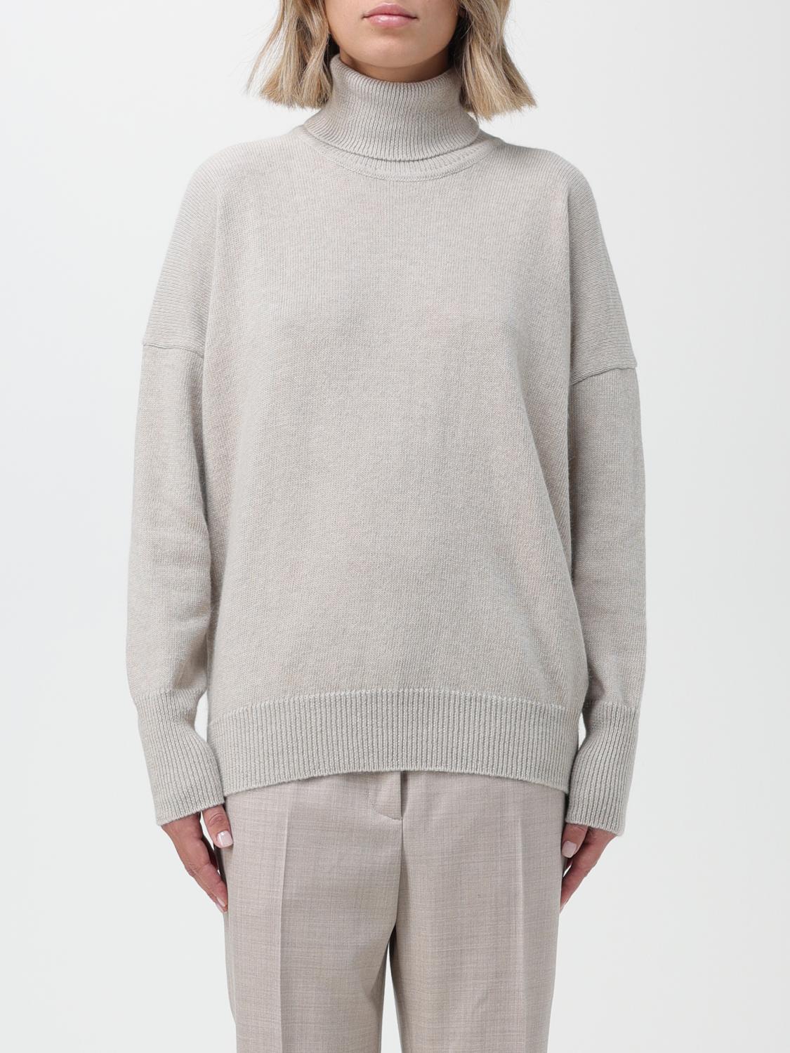 INCOTEX PULL: Pull femme Incotex, Naturel - Img 1