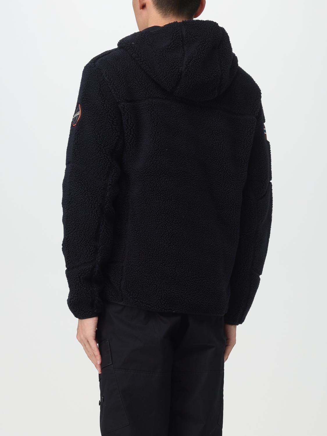 NAPAPIJRI PULL: Pull homme Napapijri, Noir - Img 2