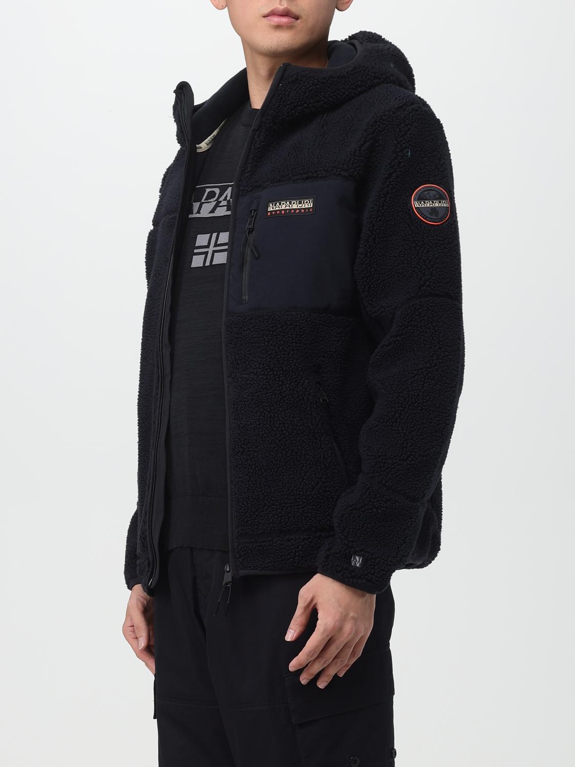 NAPAPIJRI PULL: Pull homme Napapijri, Noir - Img 3