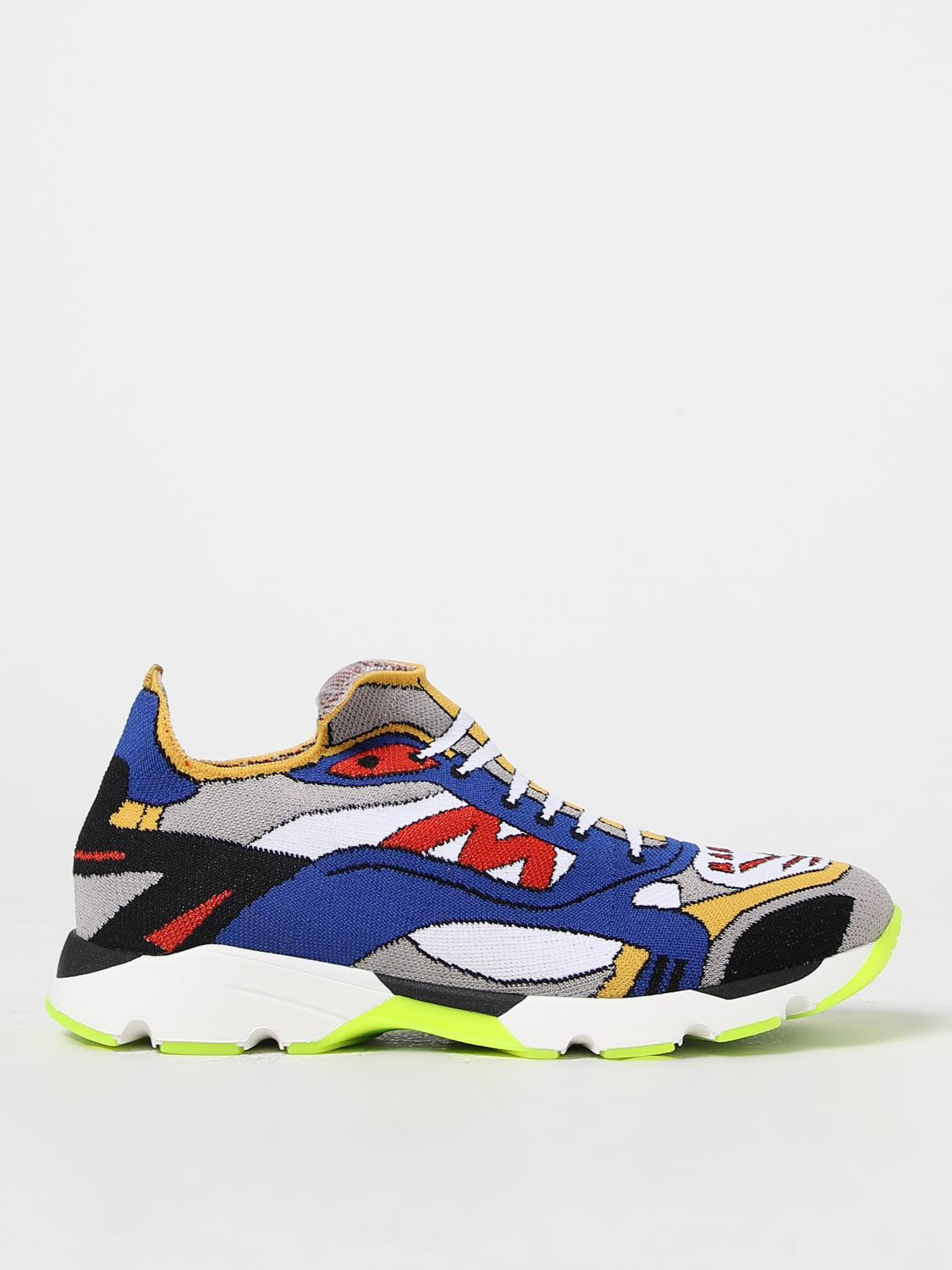 MARNI SNEAKERS: Sneakers men Marni, Multicolor - Img 1