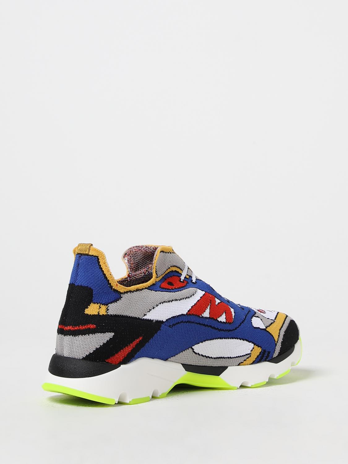 MARNI SNEAKERS: Sneakers men Marni, Multicolor - Img 3