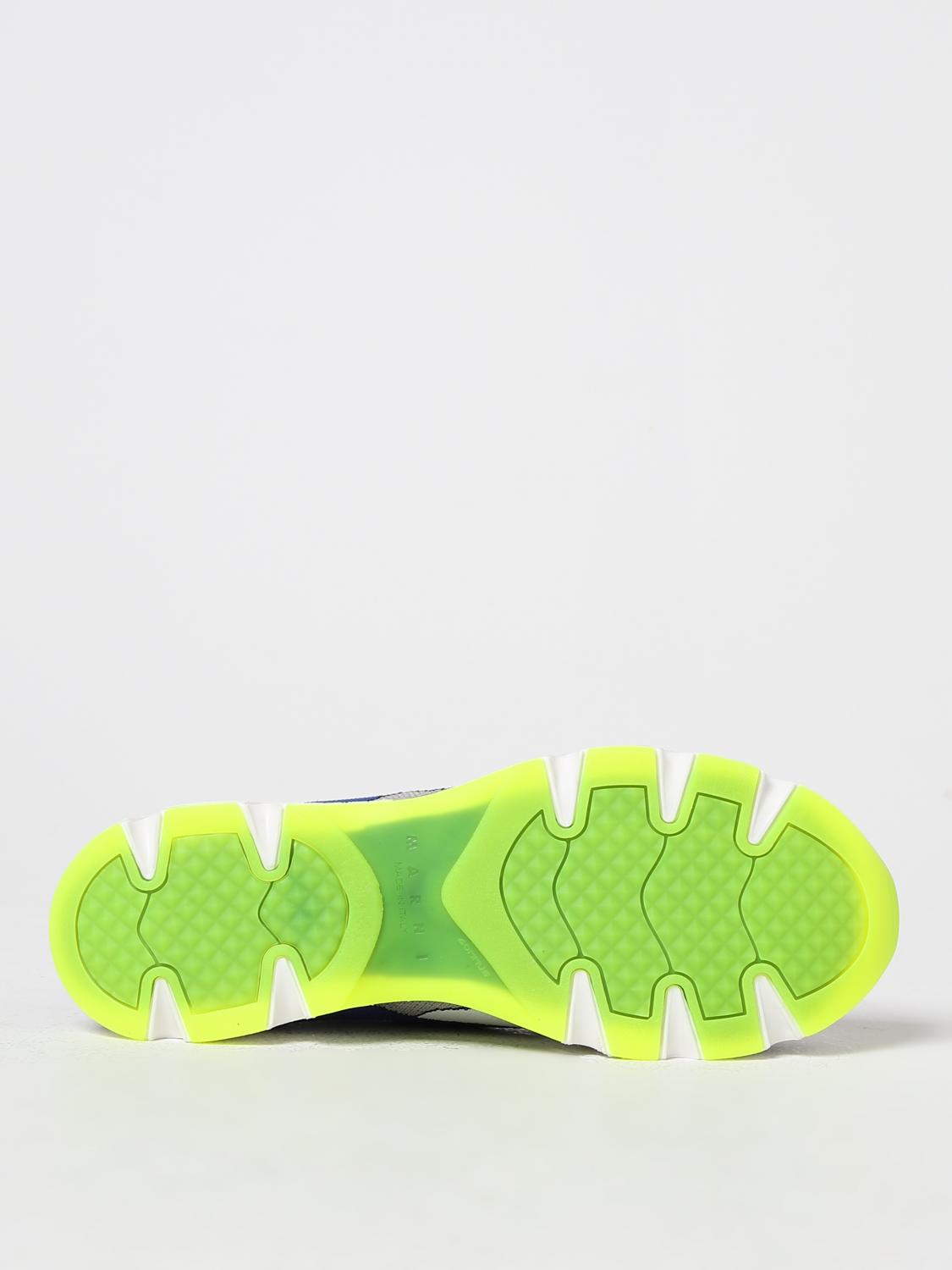 MARNI SNEAKERS: Sneakers men Marni, Multicolor - Img 4