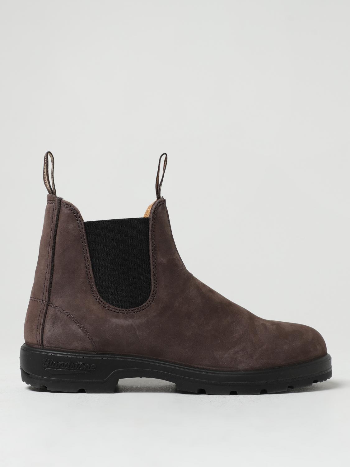 BLUNDSTONE BOTTINE: Baskets homme Blundstone, Marron - Img 1