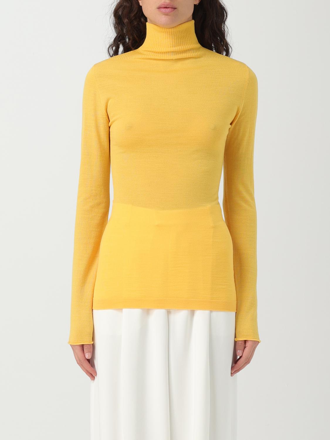 MARNI MAGLIA: Maglia Marni in lana, Giallo - Img 1