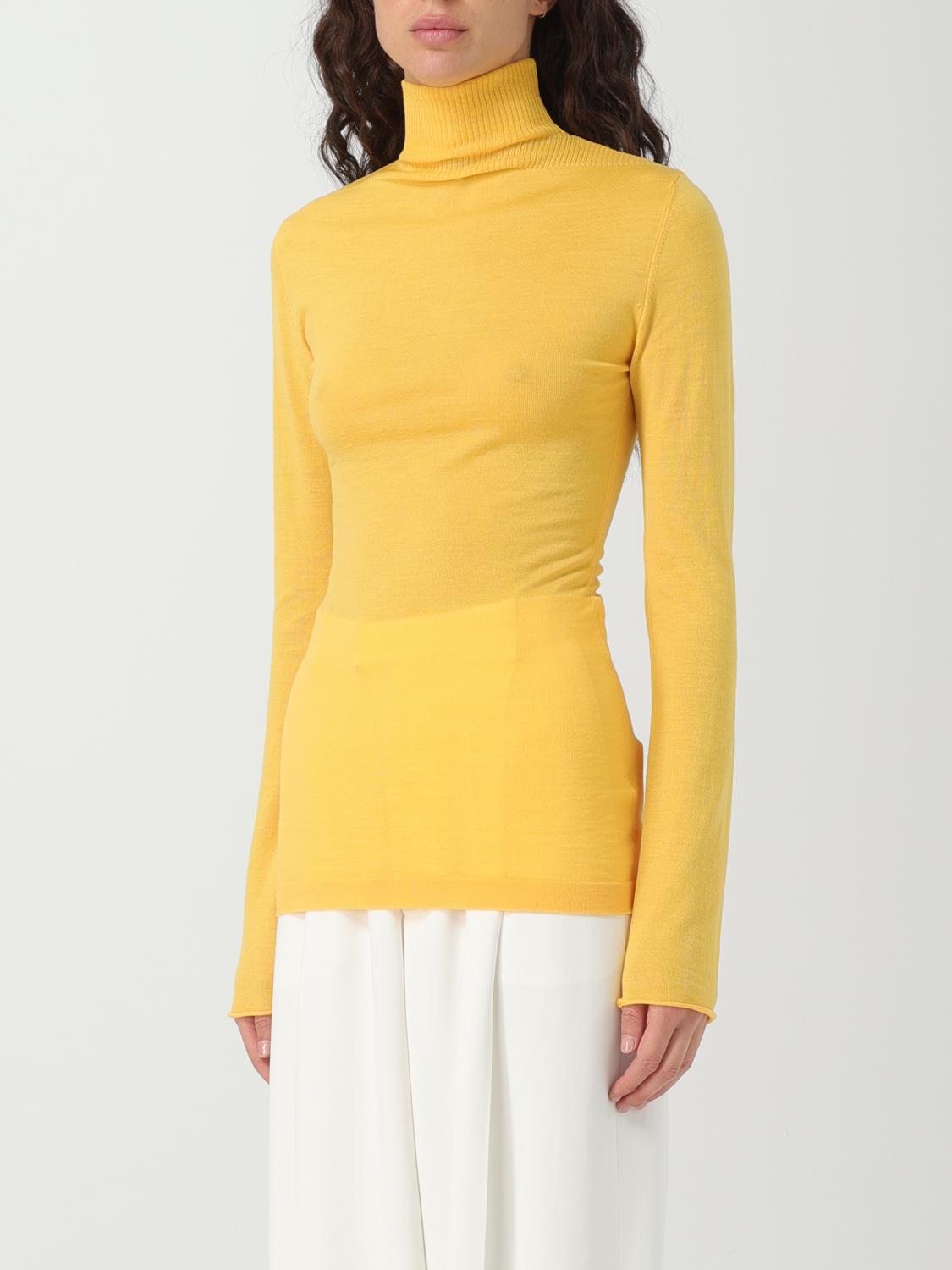 MARNI MAGLIA: Maglia Marni in lana, Giallo - Img 4