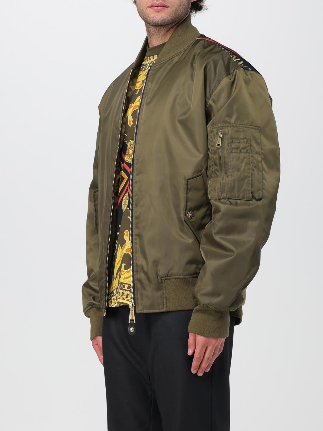Versace Jacket VERSACE Black US - Couture Coats and Jackets All