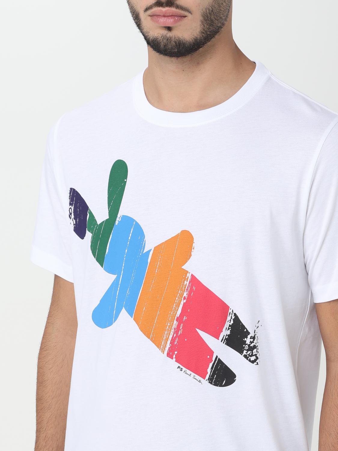 PAUL SMITH CAMISETA: Camiseta hombre Paul Smith, Blanco - Img 3