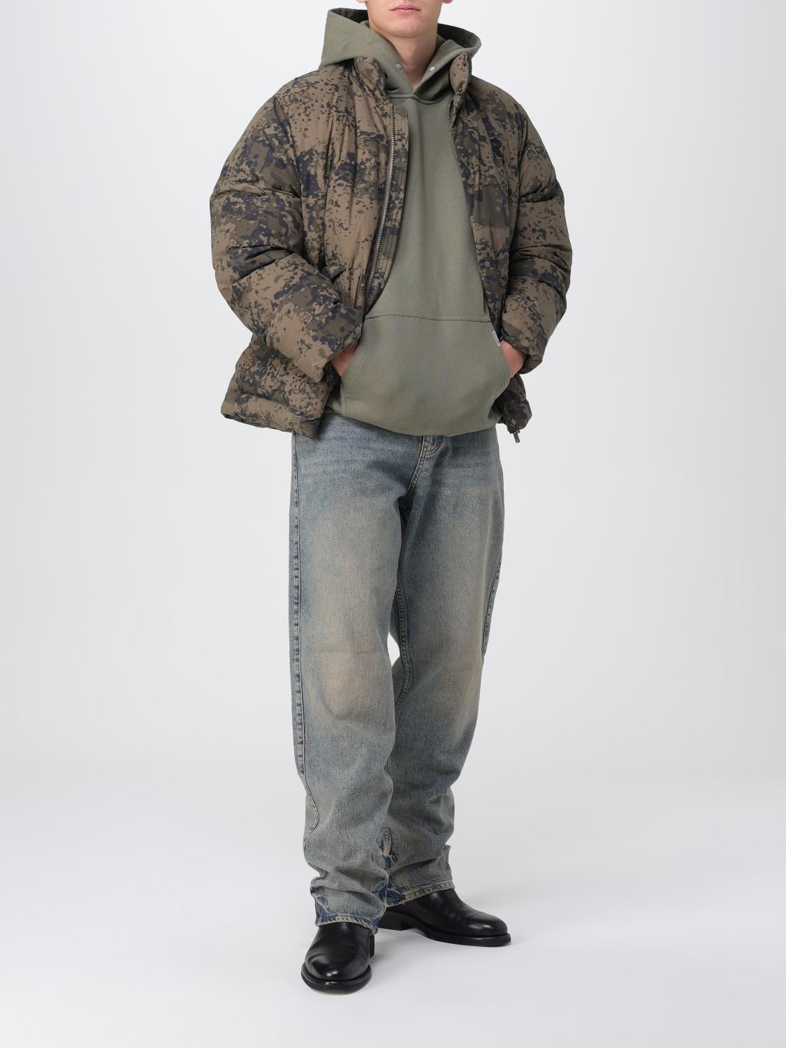 REPRESENT JACKET: Jacket men Represent, Military - Img 2