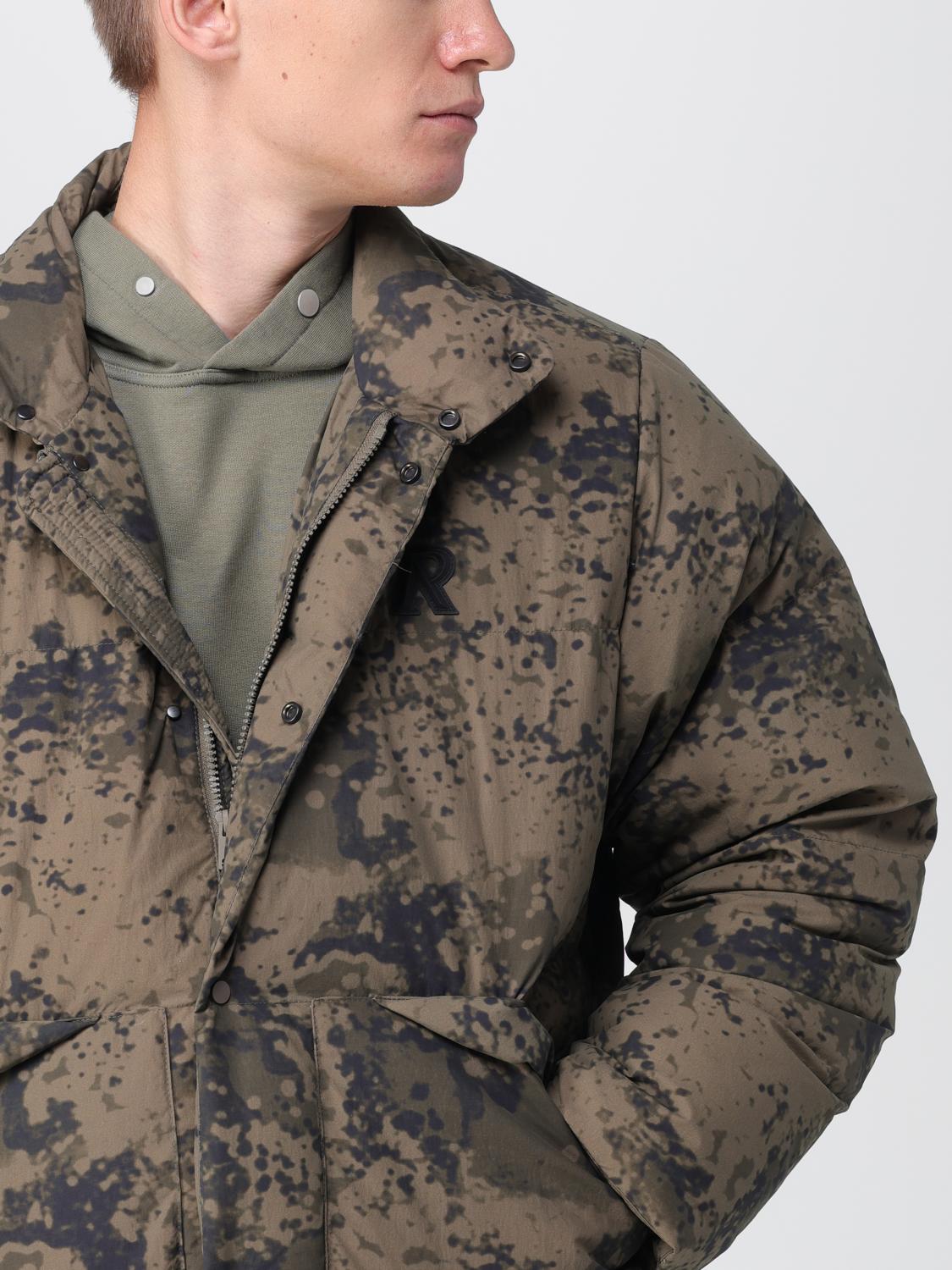 REPRESENT JACKET: Jacket men Represent, Military - Img 5