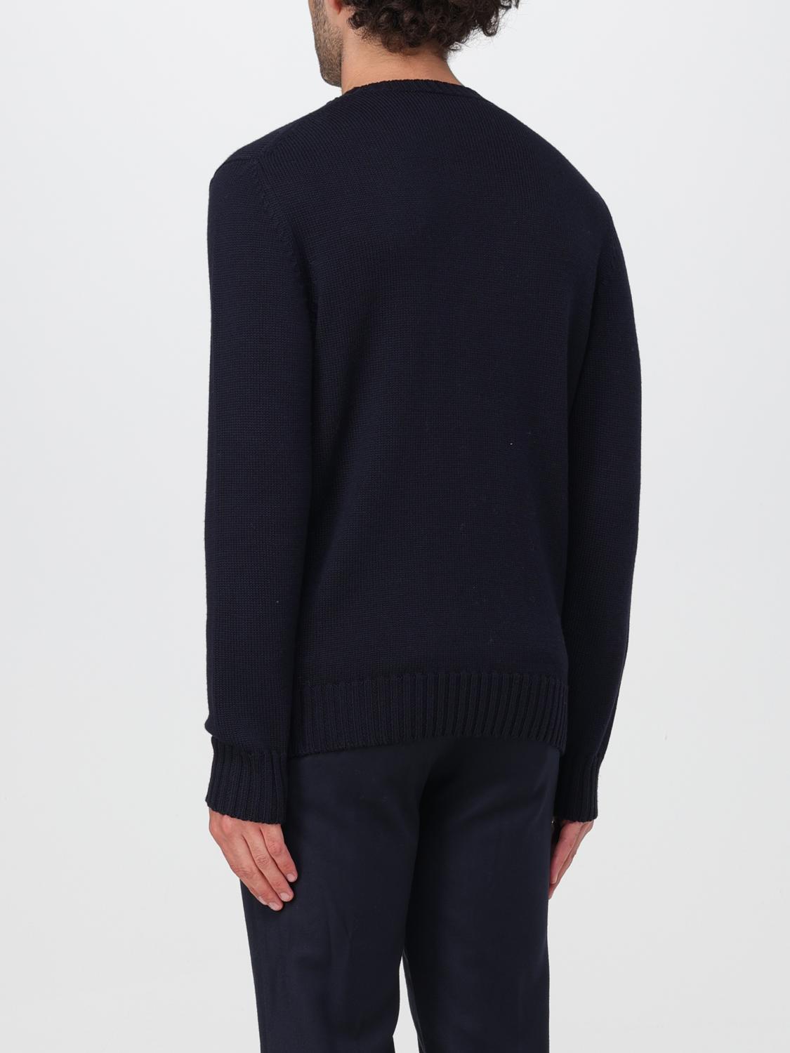 ALPHA INDUSTRIES PULLOVER: Pullover herren Alpha Industries, Blau - Img 2