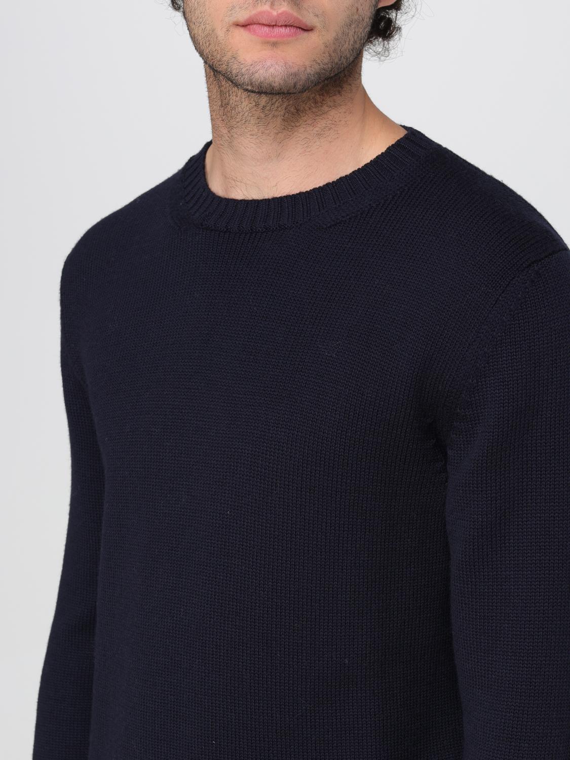 ALPHA INDUSTRIES PULLOVER: Pullover herren Alpha Industries, Blau - Img 3