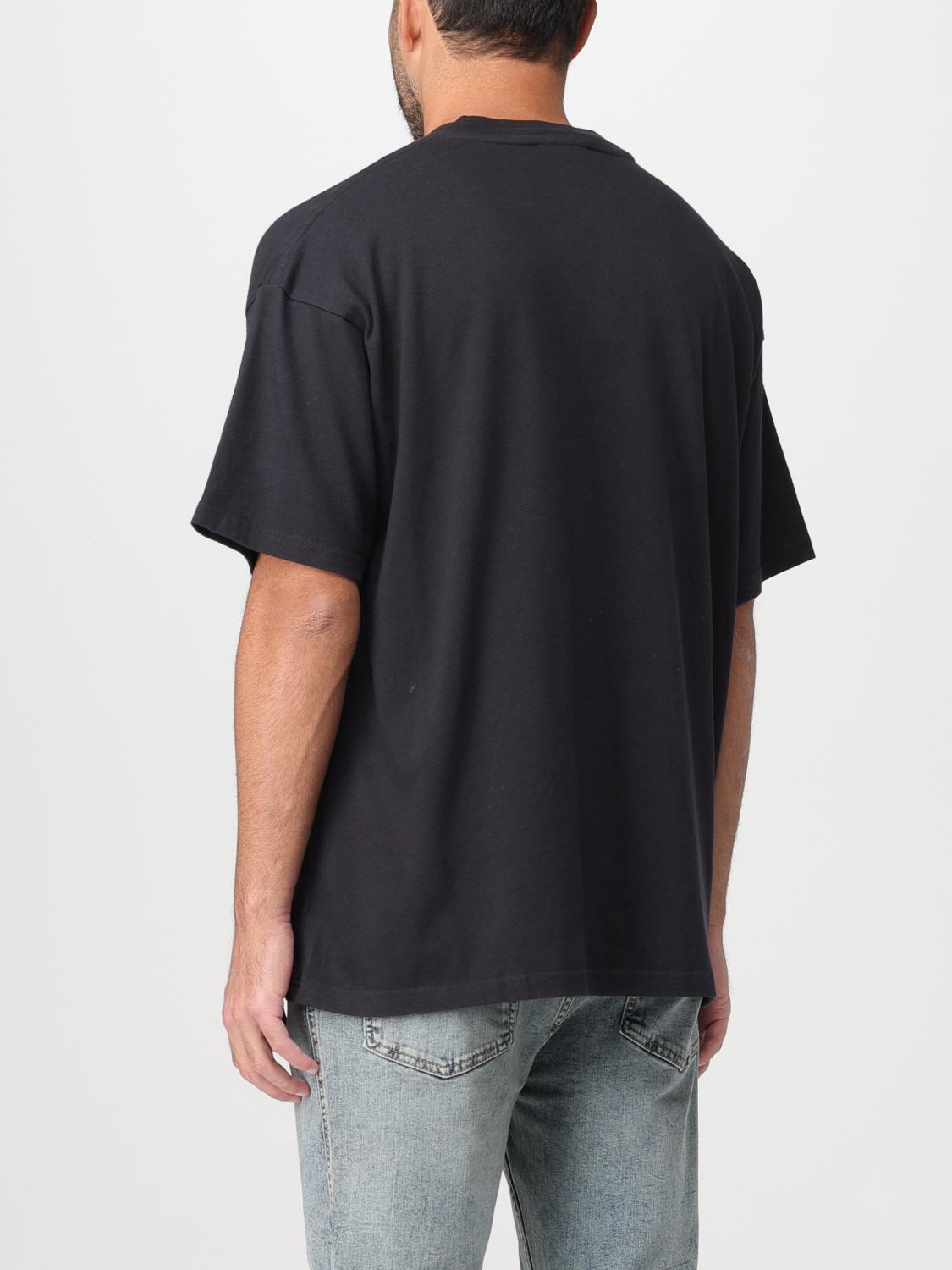 REPRESENT T-SHIRT: T-shirt men Represent, Black - Img 3