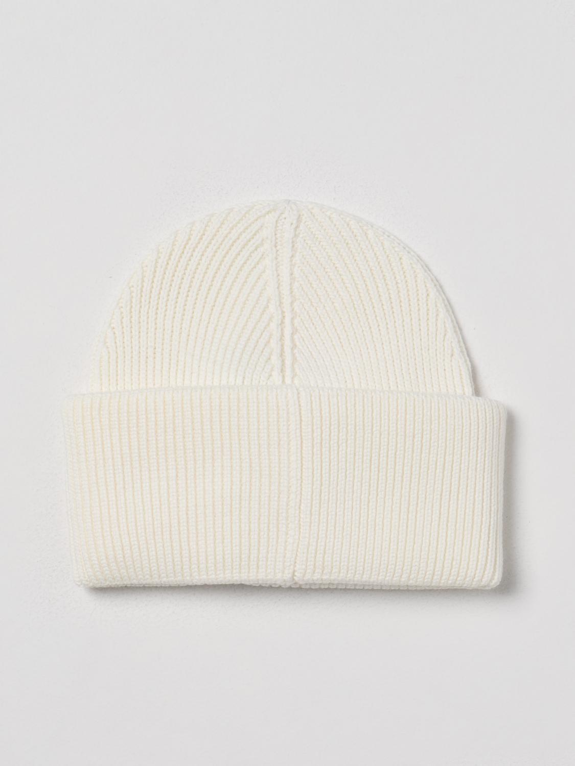 CHIARA FERRAGNI CAPPELLO: Cappello Chiara Ferragni in misto lana, Bianco - Img 2