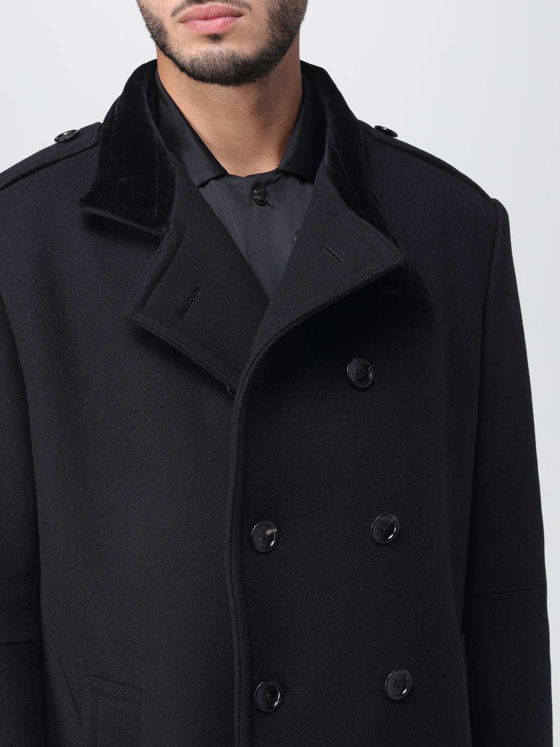 TOM FORD MANTEL: Mantel herren Tom Ford, Schwarz - Img 5