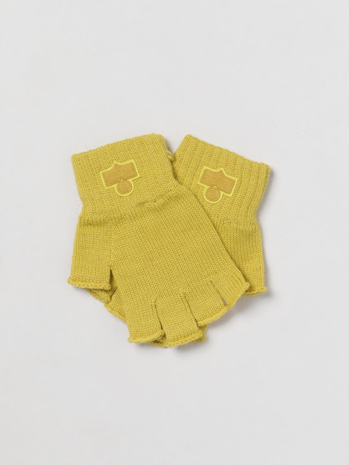 ISABEL MARANT HANDSCHUHE: Handschuhe damen Isabel Marant, Gelb - Img 1