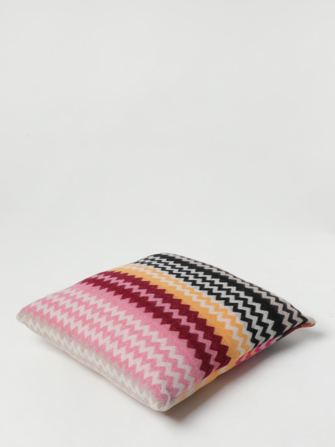 MISSONI HOME CUSCINI: Cuscino in misto lana a zig zag Missoni Home, Fa01 - Img 3