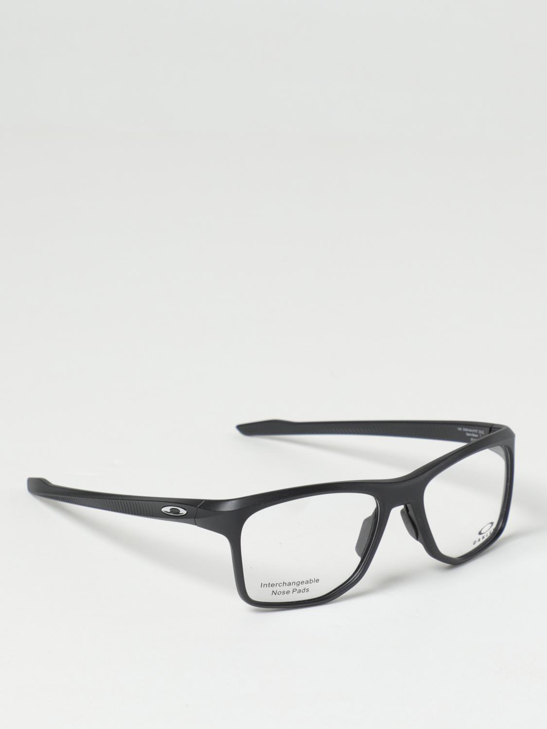OAKLEY LUNETTES DE VUE: Lunettes de vue homme Oakley, Noir - Img 1