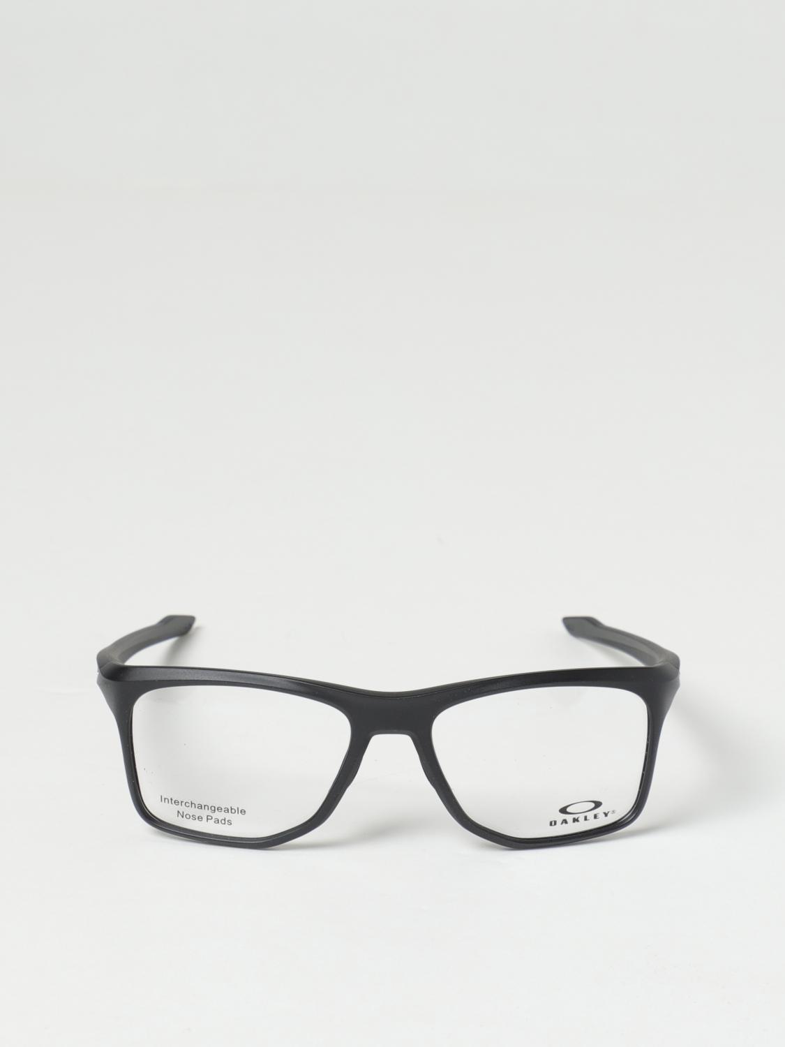 OAKLEY LUNETTES DE VUE: Lunettes de vue homme Oakley, Noir - Img 2