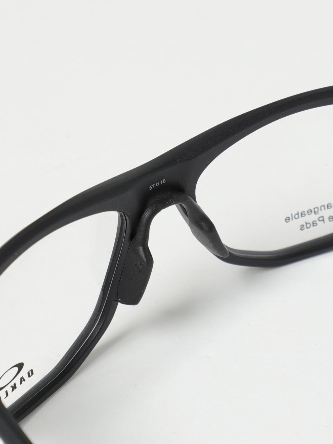 OAKLEY LUNETTES DE VUE: Lunettes de vue homme Oakley, Noir - Img 4