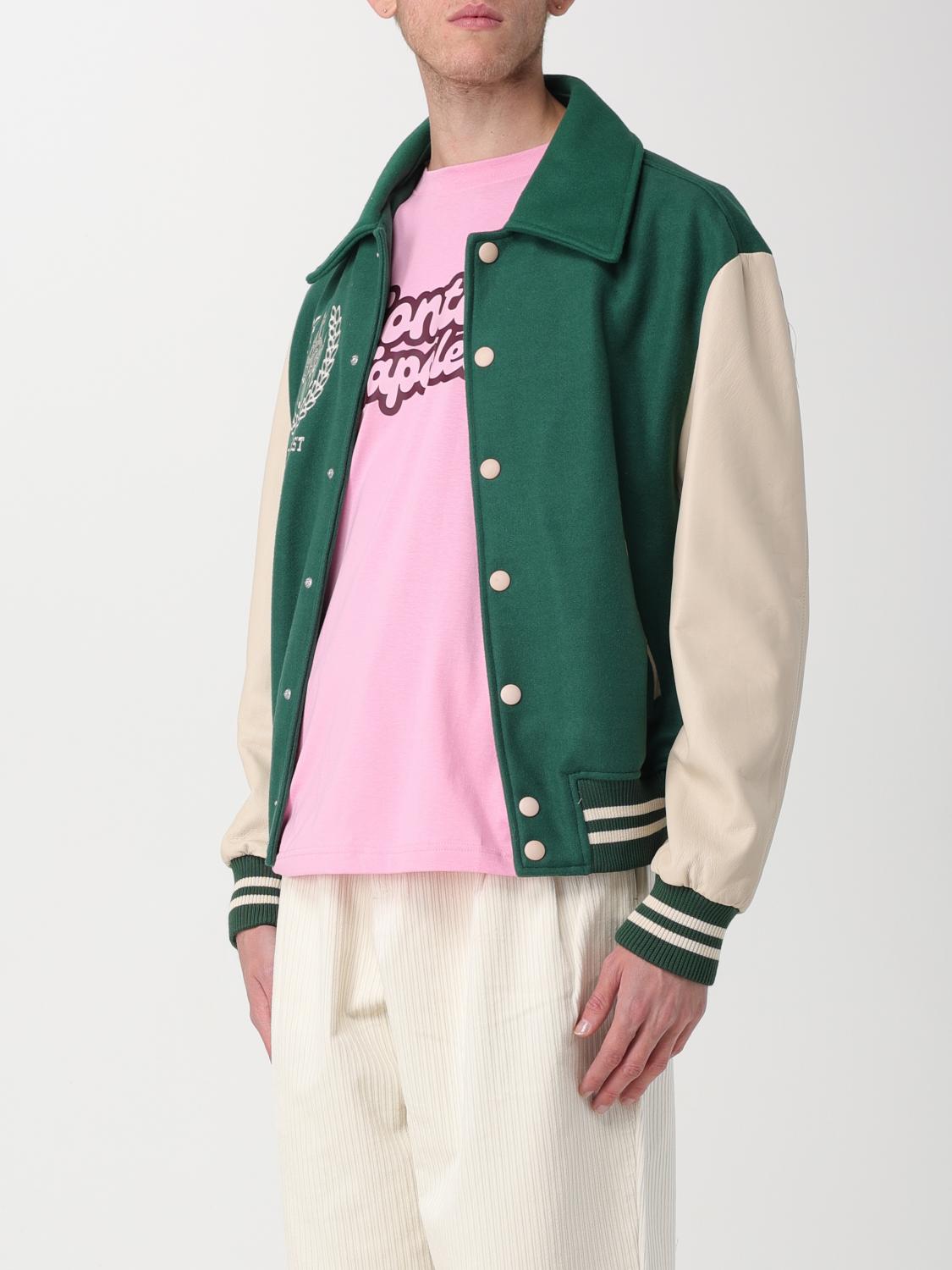 FAMILY FIRST JACKET: Jacket men Family First, Green - Img 3