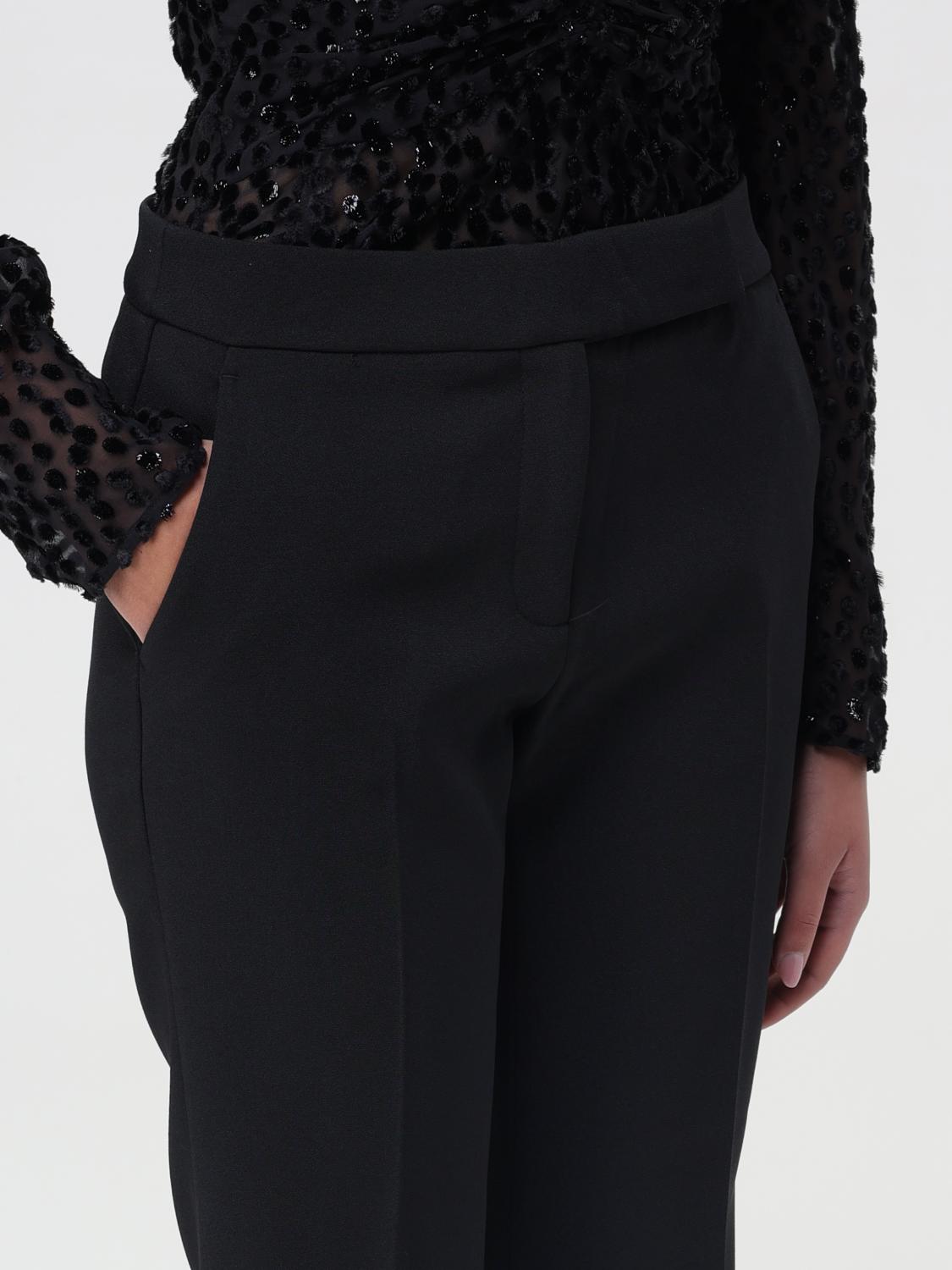 パンツ Michael Kors Woman Pants Black MH330K43GZ 001 Michael Kors Outlet: Pants woman - Black | Michael Kors