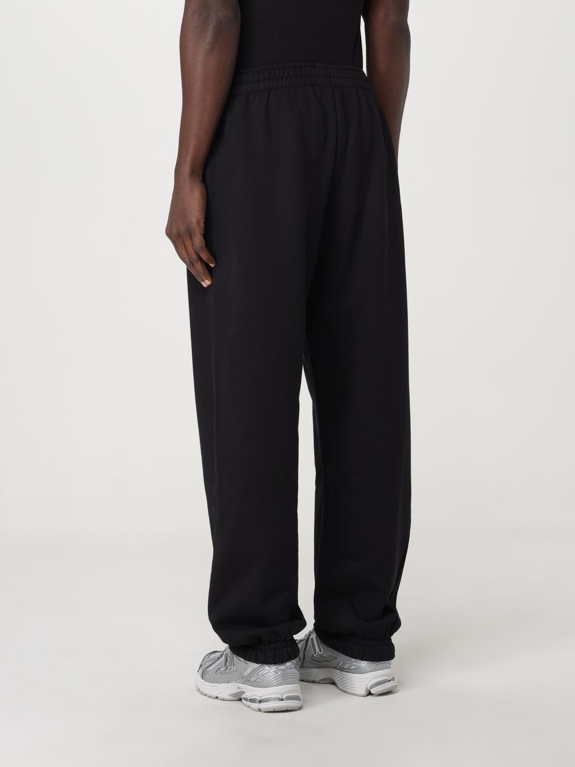 SKY HIGH FARM PANTS: Pants men Sky High Farm, Black - Img 3