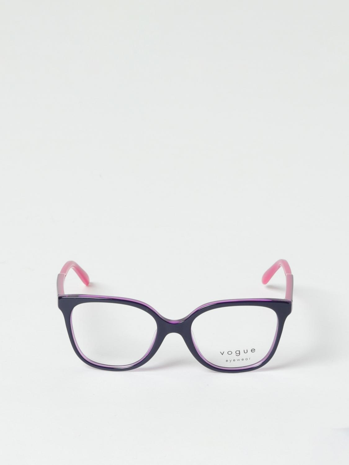 VOGUE LUNETTES DE SOLEIL: Lunettes enfant Vogue, Violet - Img 2