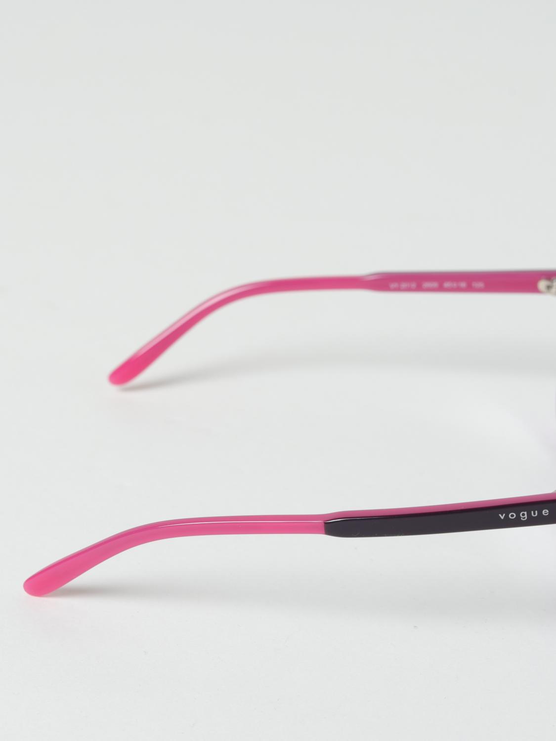 VOGUE LUNETTES DE SOLEIL: Lunettes enfant Vogue, Violet - Img 3