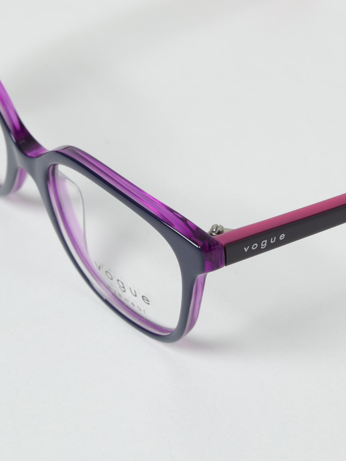 VOGUE LUNETTES DE SOLEIL: Lunettes enfant Vogue, Violet - Img 4