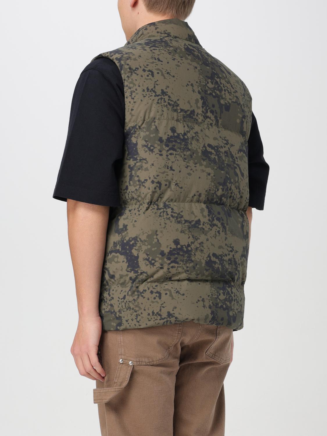 REPRESENT JACKET: Jacket men Represent, Green - Img 3