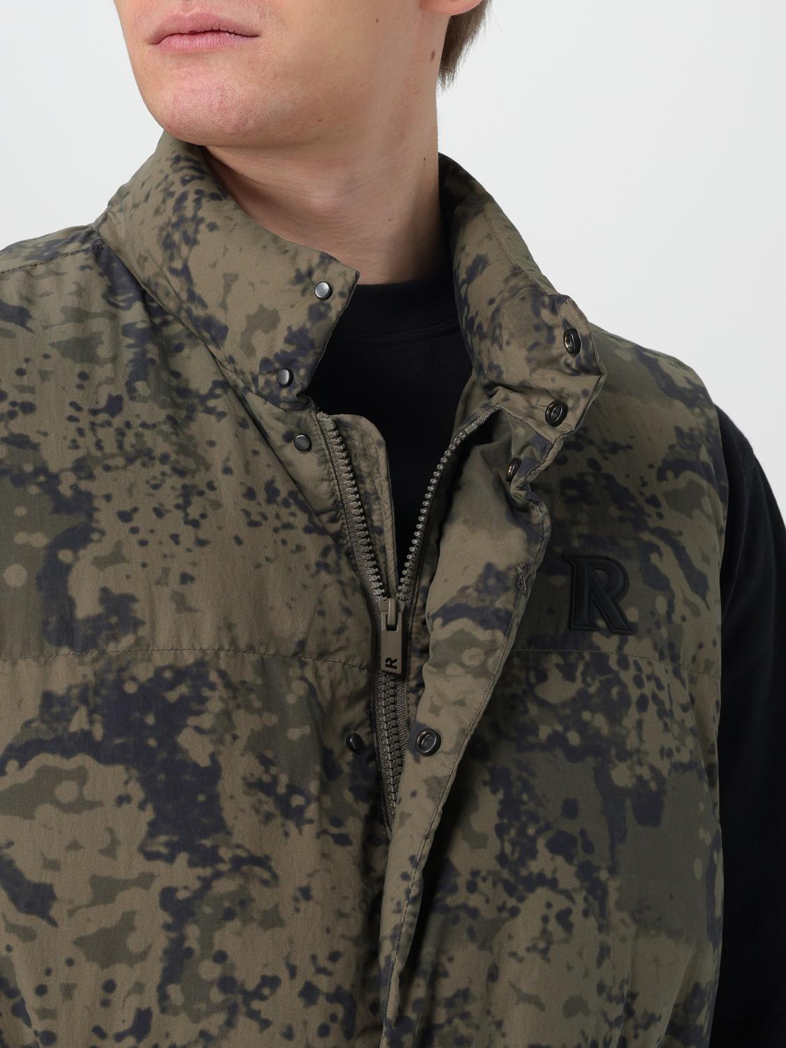 REPRESENT JACKET: Jacket men Represent, Green - Img 5