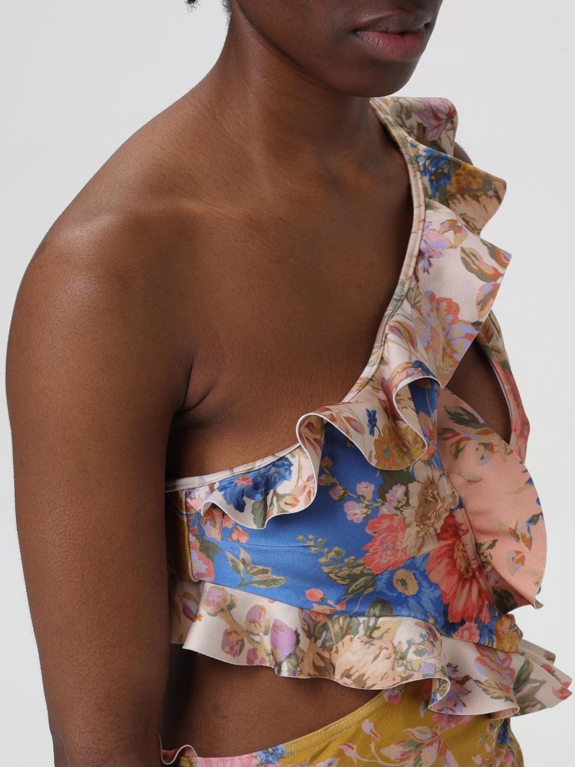 ZIMMERMANN BADEMODE: Bademode damen Zimmermann, Bunt - Img 5