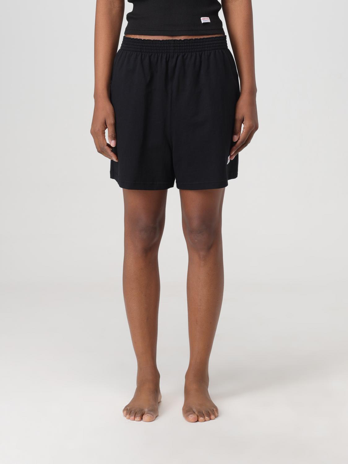 Alexander Wang ショートパンツ レディース - ブラック | UCC2234074