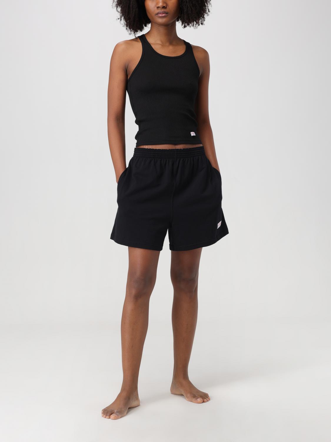 Alexander Wang ショートパンツ レディース - ブラック | UCC2234074