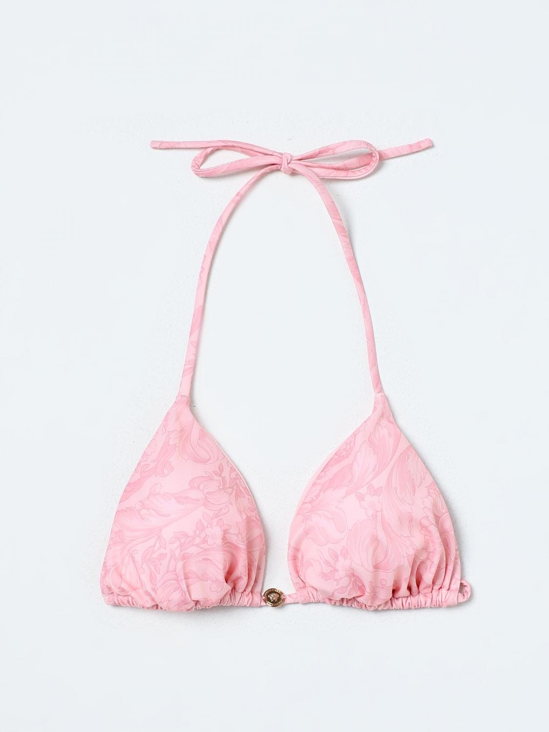 VERSACE BADEMODE: Bademode damen Versace, Pink - Img 2