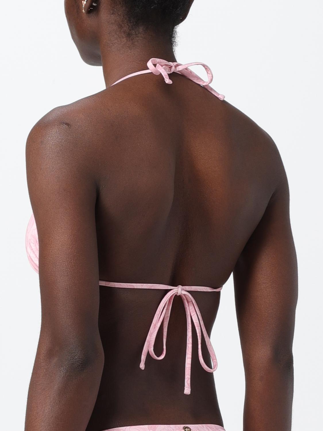 VERSACE BADEMODE: Bademode damen Versace, Pink - Img 3