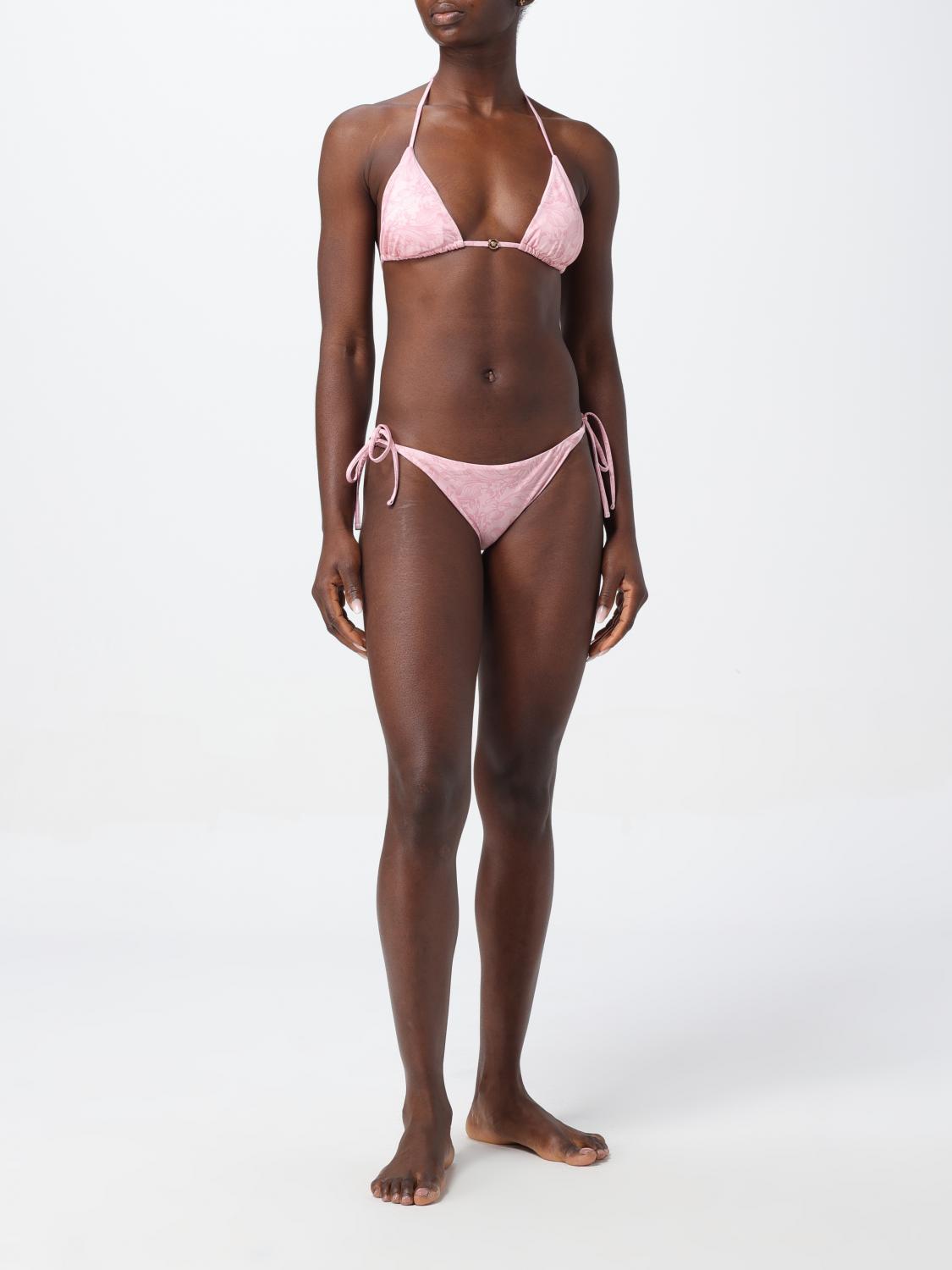 VERSACE BADEMODE: Bademode damen Versace, Pink - Img 6
