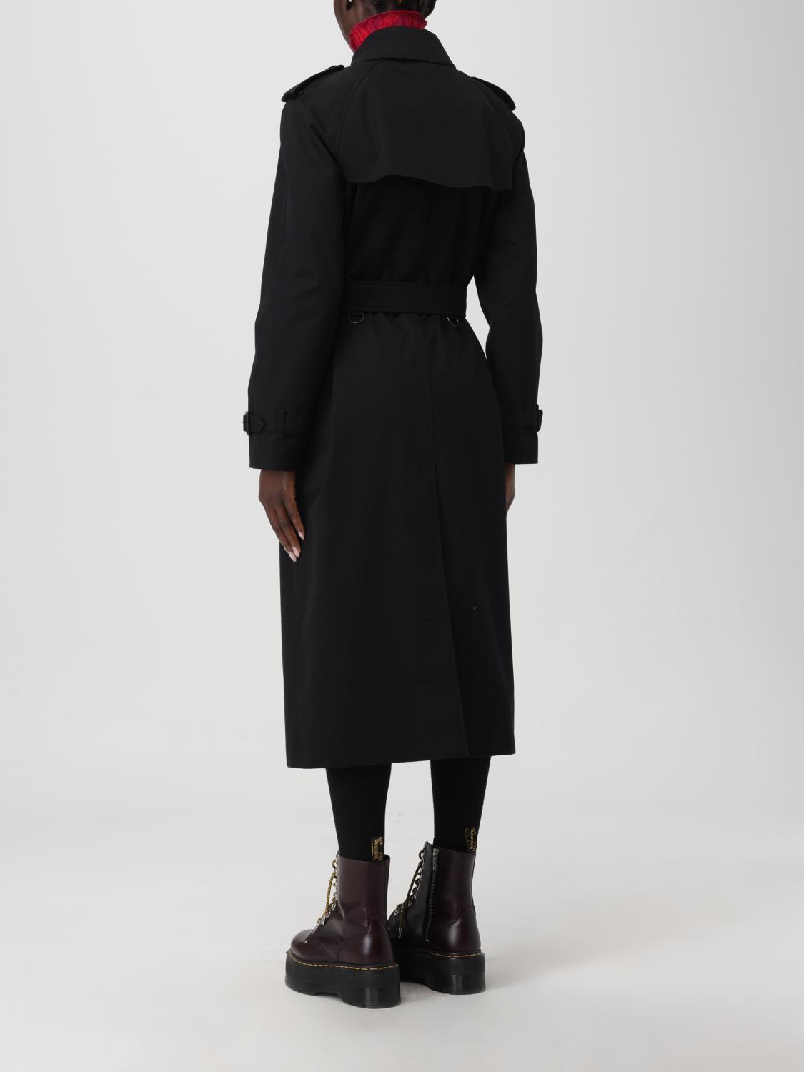 BURBERRY レディースコート BURBERRY バーバリー トレンチコート THE SHORT ISLINGTON