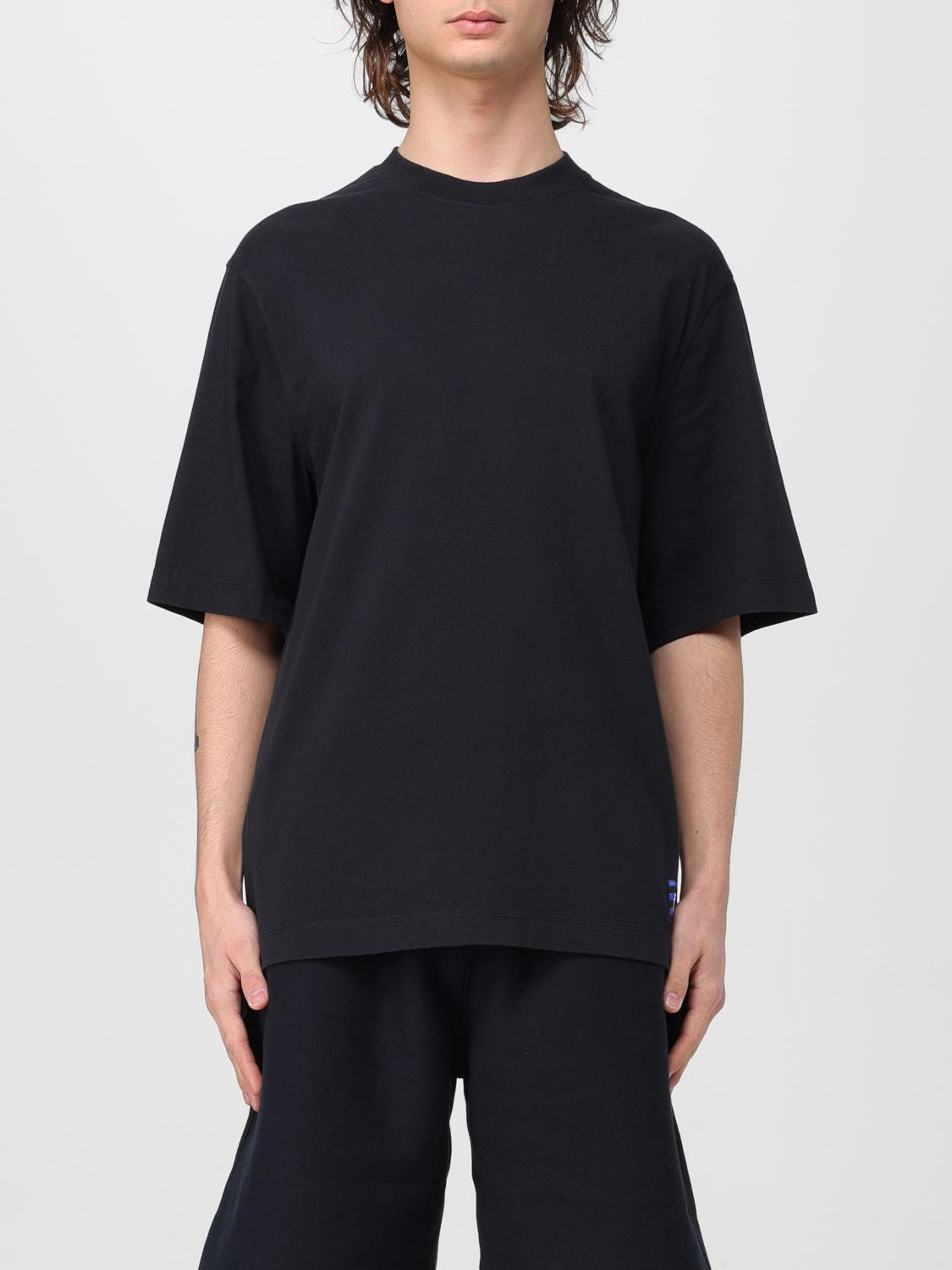 Burberry T-shirt men - Black | 8080814 | GIGLIO.COM
