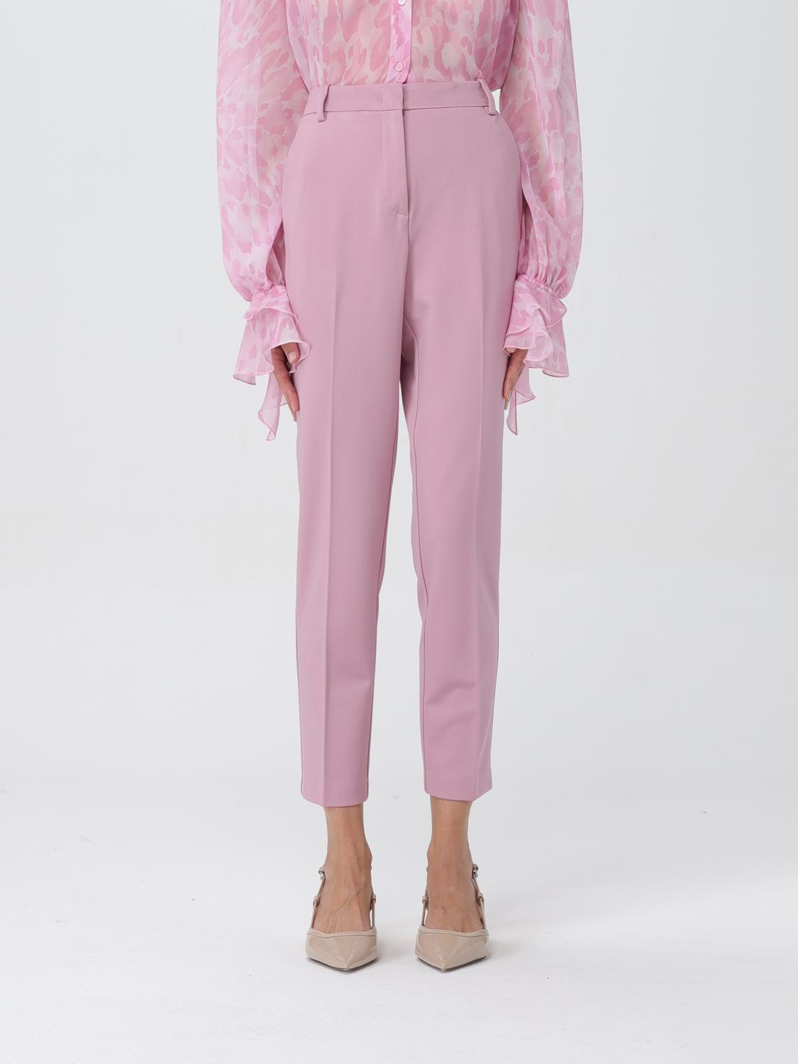 PINKO HOSE: Hose damen Pinko, Baby Pink - Img 1