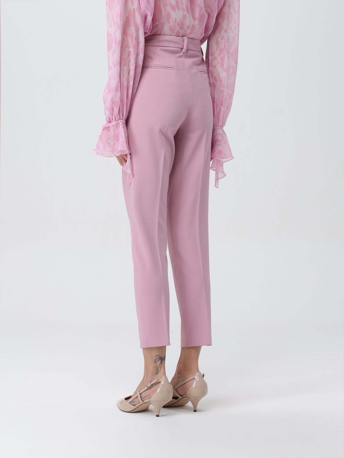 PINKO HOSE: Hose damen Pinko, Baby Pink - Img 2