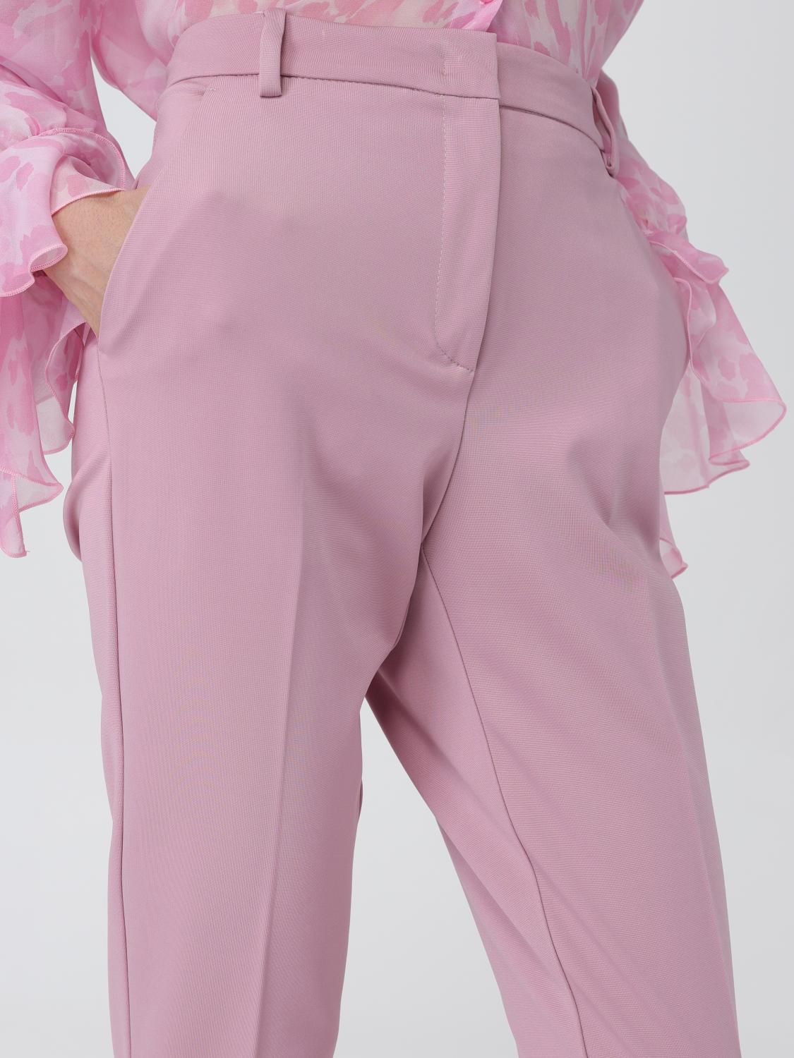 PINKO HOSE: Hose damen Pinko, Baby Pink - Img 3