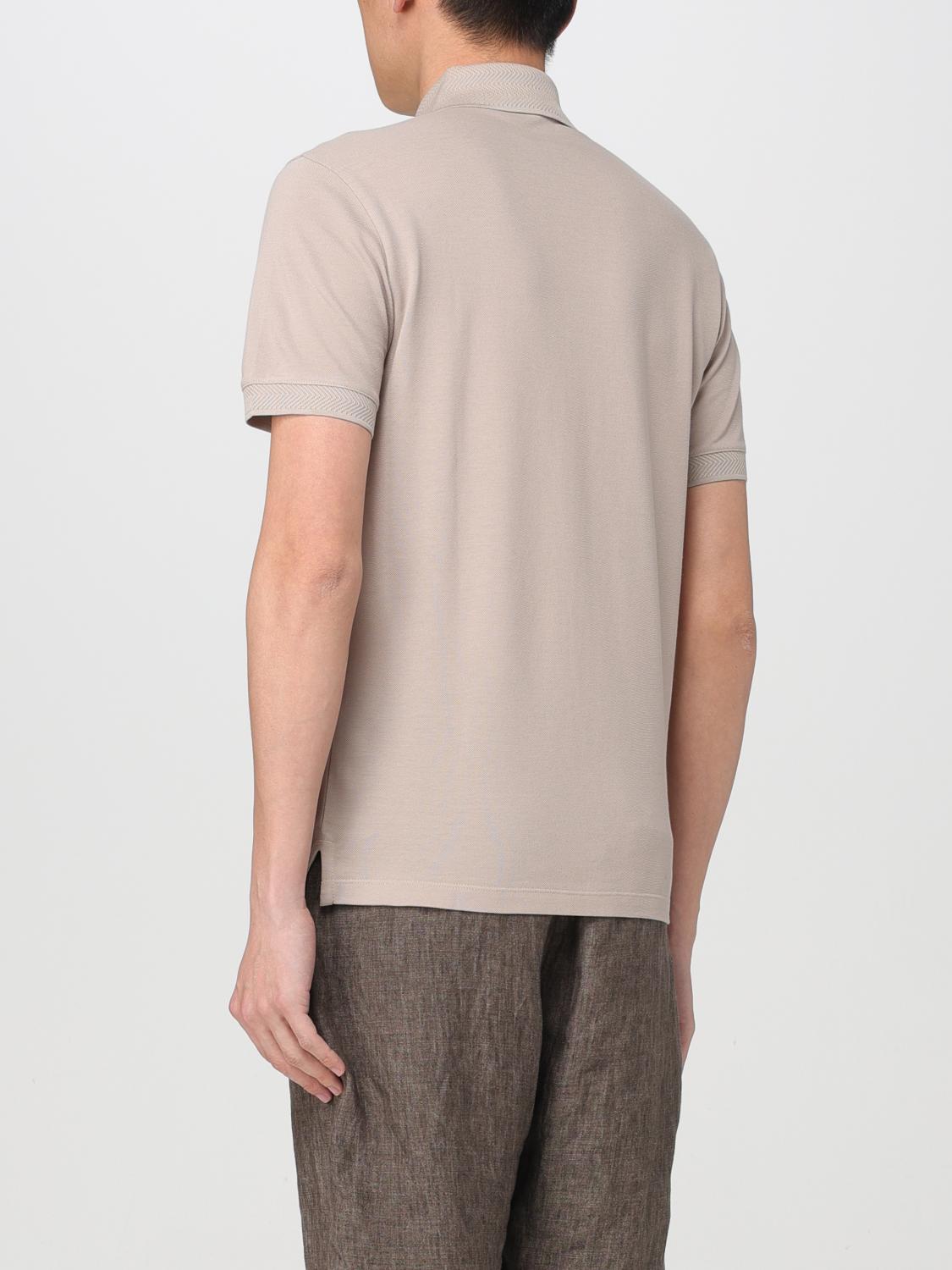 EMPORIO ARMANI POLO: Polo hombre Emporio Armani, Cuerda - Img 2