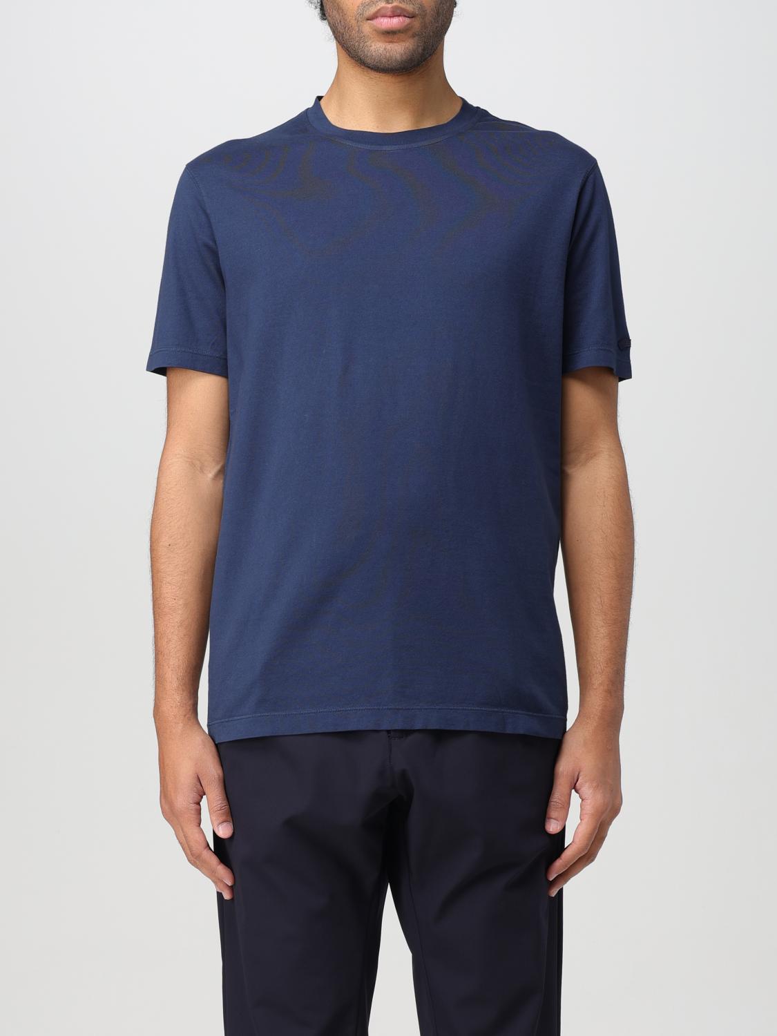 PAUL & SHARK CAMISETA: Camiseta hombre Paul & Shark, Azul Oscuro - Img 1