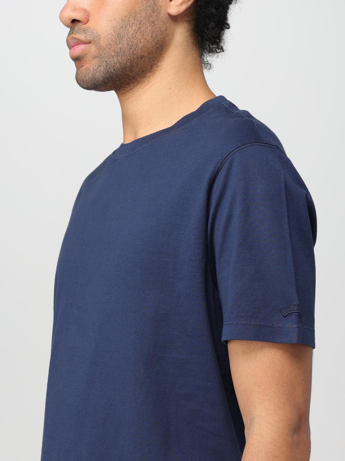 PAUL & SHARK CAMISETA: Camiseta hombre Paul & Shark, Azul Oscuro - Img 3