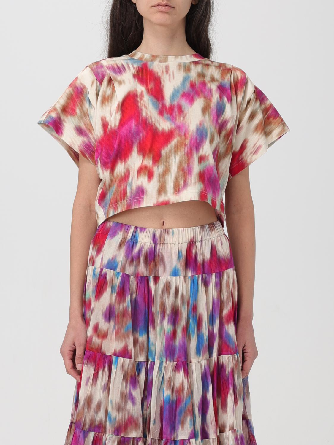 MARANT ETOILE - Woman - Multicolor - Shirt main image 0